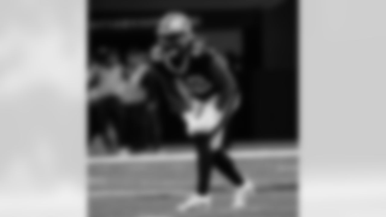 Check out the game action photos from the New Orleans Saints game against the Jacksonville Jaguars in Week 2 of the 2025 NFL preseason.