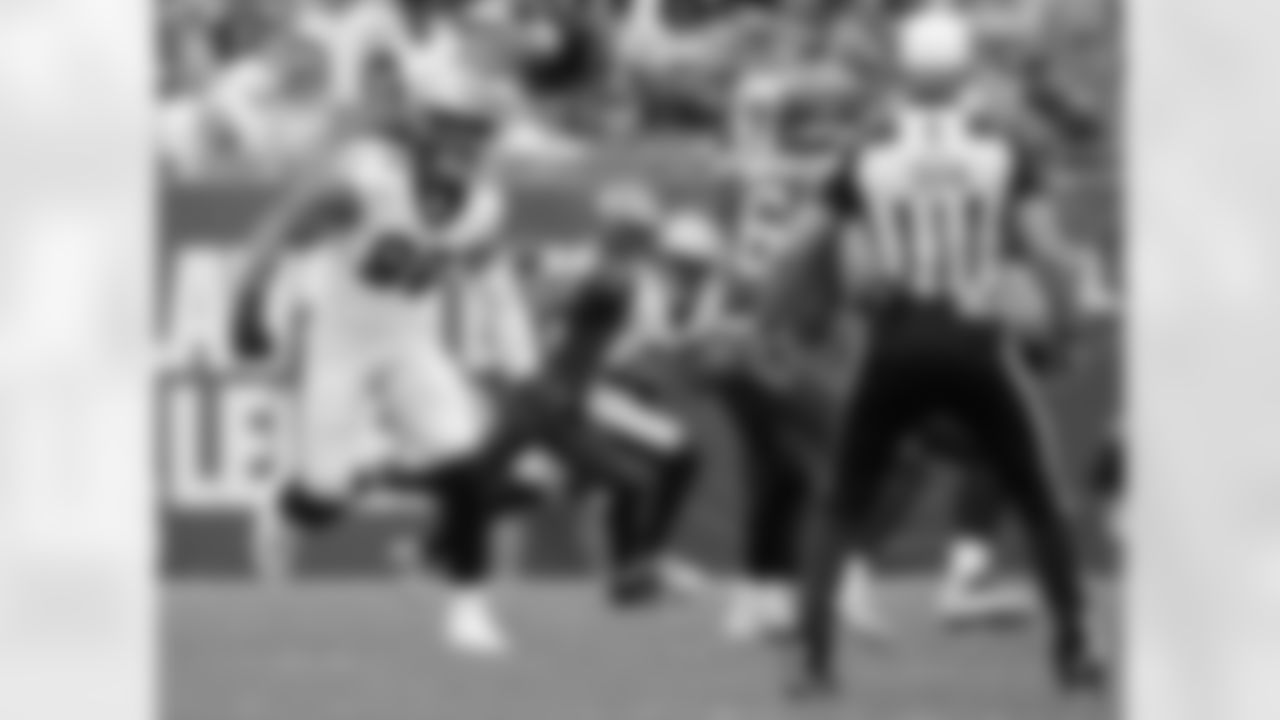 Check out the best photos of the New Orleans defense in their game against the Tampa Bay Buccaneers for Week 14 of the 2025 NFL season on Dec. 7, 2025, at Raymond James Stadium.