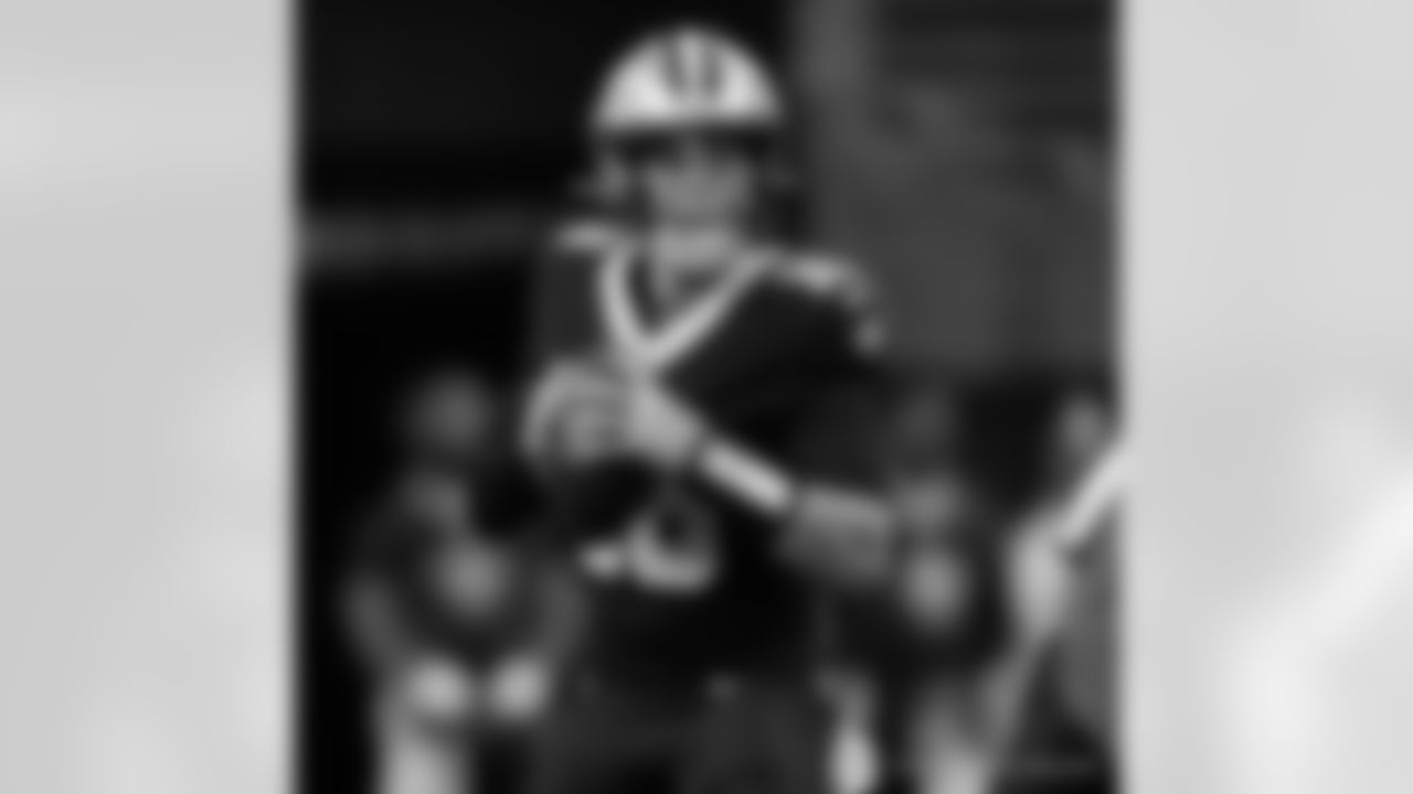 Check out the game action photos from the New Orleans Saints game against the Las Vegas Raiders for Week 17 of the 2024 NFL Season on Dec. 29, 2024 at Caesars Superdome.