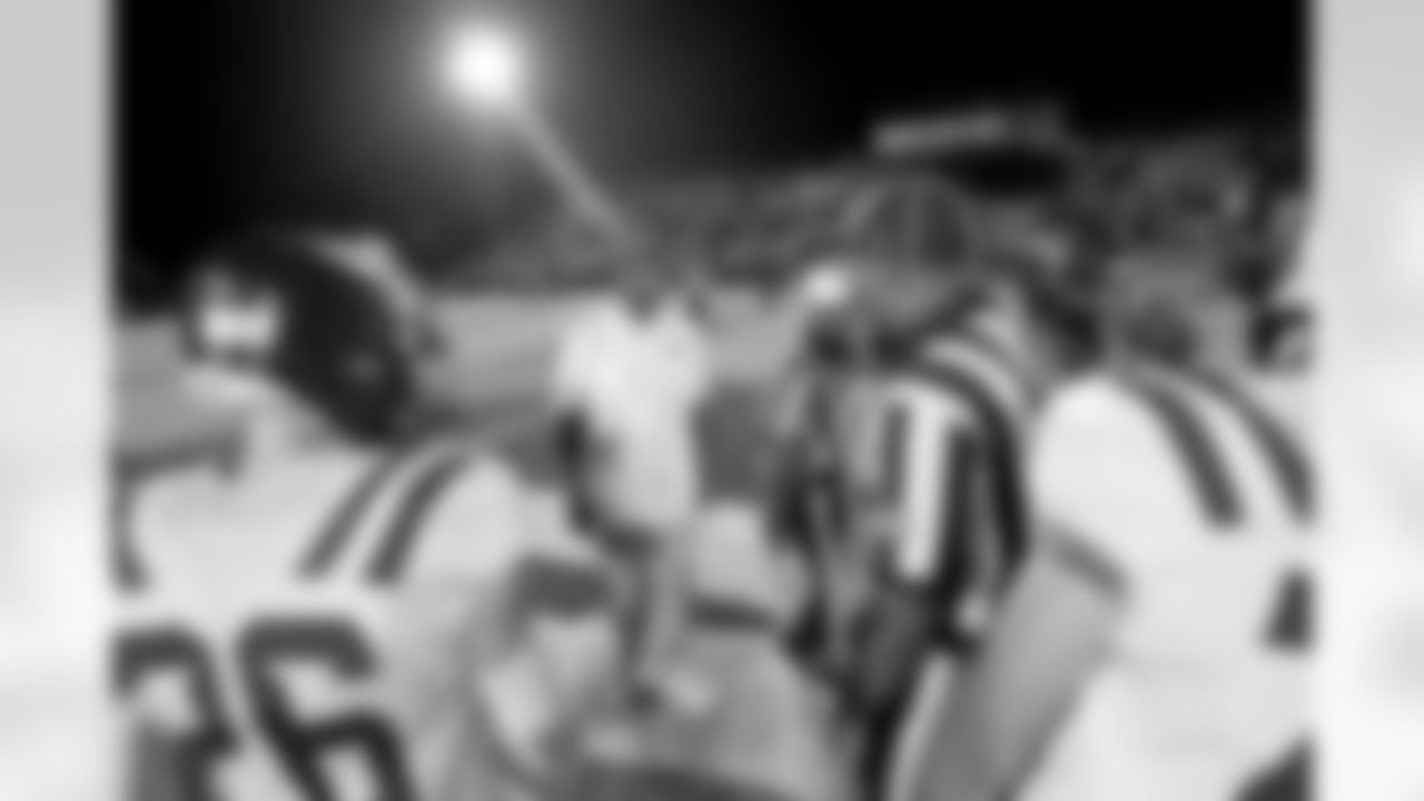 With New Orleans Saints legend Devery Henderson on hand, the Hancock Hawks host the Gautier Gators Tigers during Mississippi High School Football Under the Lights presented by Venture Global on Friday, October 24, 2025.