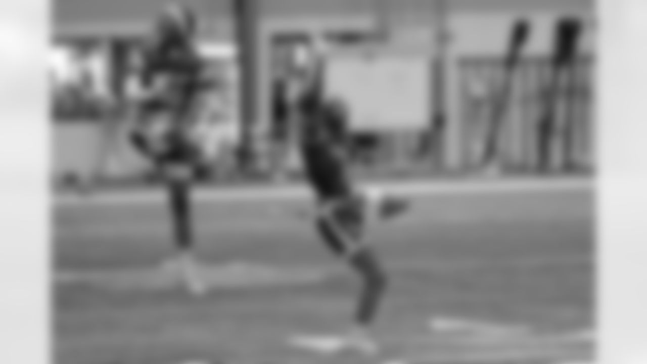 Check out the best action shots as Louisiana Flag Football teams competed in the semifinals round of the 2025 Saints Girls High School Flag Football season at the Ochsner Sports Performance Center on Monday, May 5, 2025.
