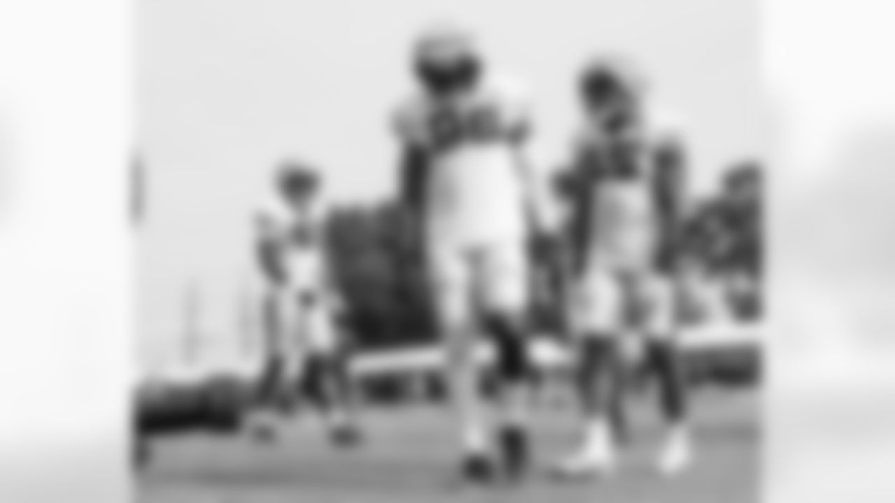 Full coverage of the New Orleans Saints workouts during 2025 Training Camp presented by Rouses Markets at the Ochsner Sports Performance Center on Wednesday, July 30.