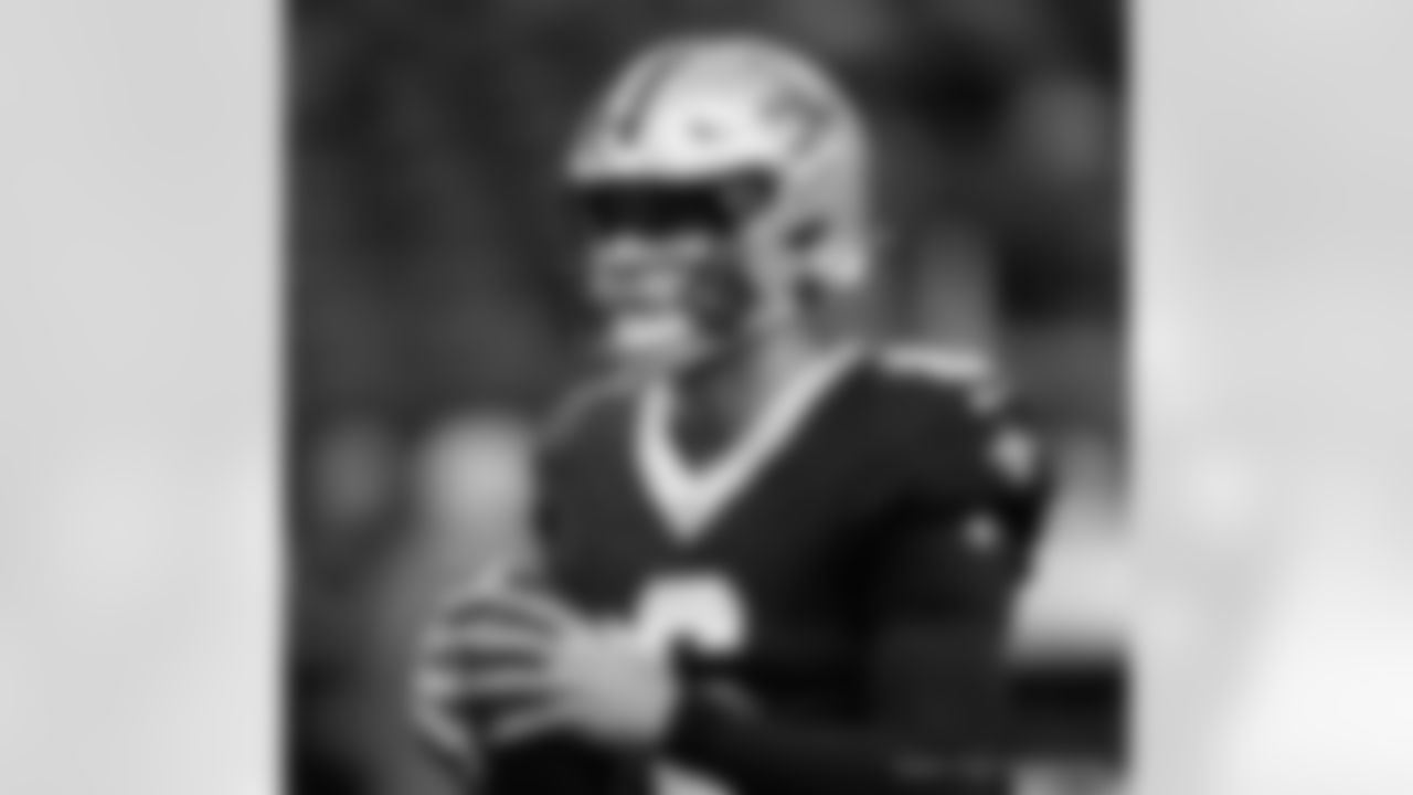 Check out the pregame photos from the New Orleans Saints game against the Jacksonville Jaguars in Week 2 of the 2025 NFL preseason.