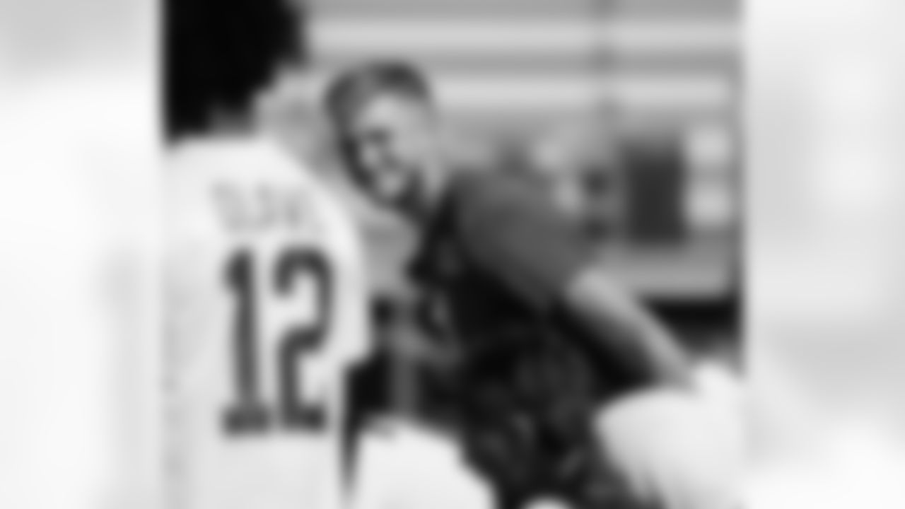 Check out the practice photos from the New Orleans Saints walkthrough ahead of their game against the Los Angeles Rams for Week 9 of the 2025 NFL season.