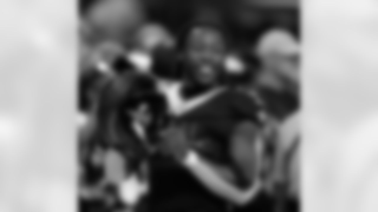 Check out the pregame photos from the New Orleans Saints game against the Atlanta Falcons for Week 12 of the 2025 NFL season on Nov. 23, 2025 at the Caesars Superdome.