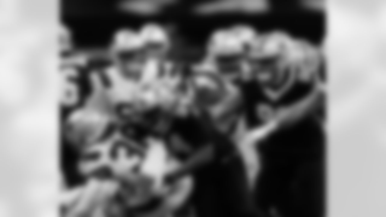 Check out the game action photos from the New Orleans Saints game against the New England Patriots for Week 6 of the 2025 NFL season on October 12, 2025 at Caesars Superdome.