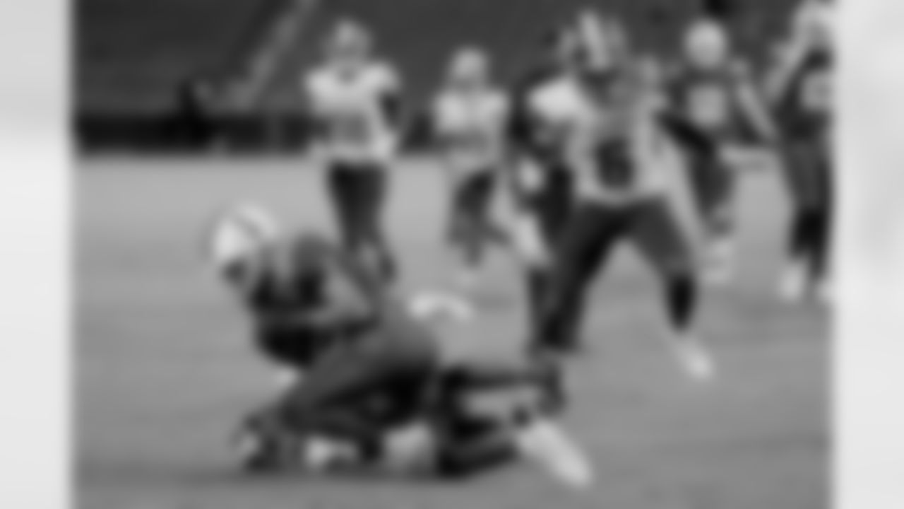 The Jesuit Blue Jays host the St. Augustine Purple Knights during Louisiana High School Football Under the Lights presented by Venture Global on Friday, October 10, 2025.