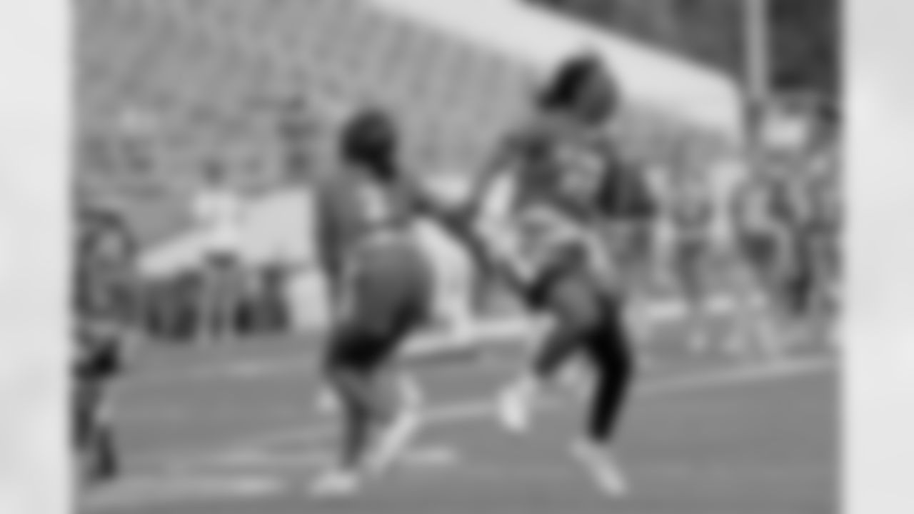 Check out the best action shots from the championship weekend as Mississippi Flag Football teams competed on Saturday, May 10 as part of the 2025 Saints Girls High School Flag Football season.