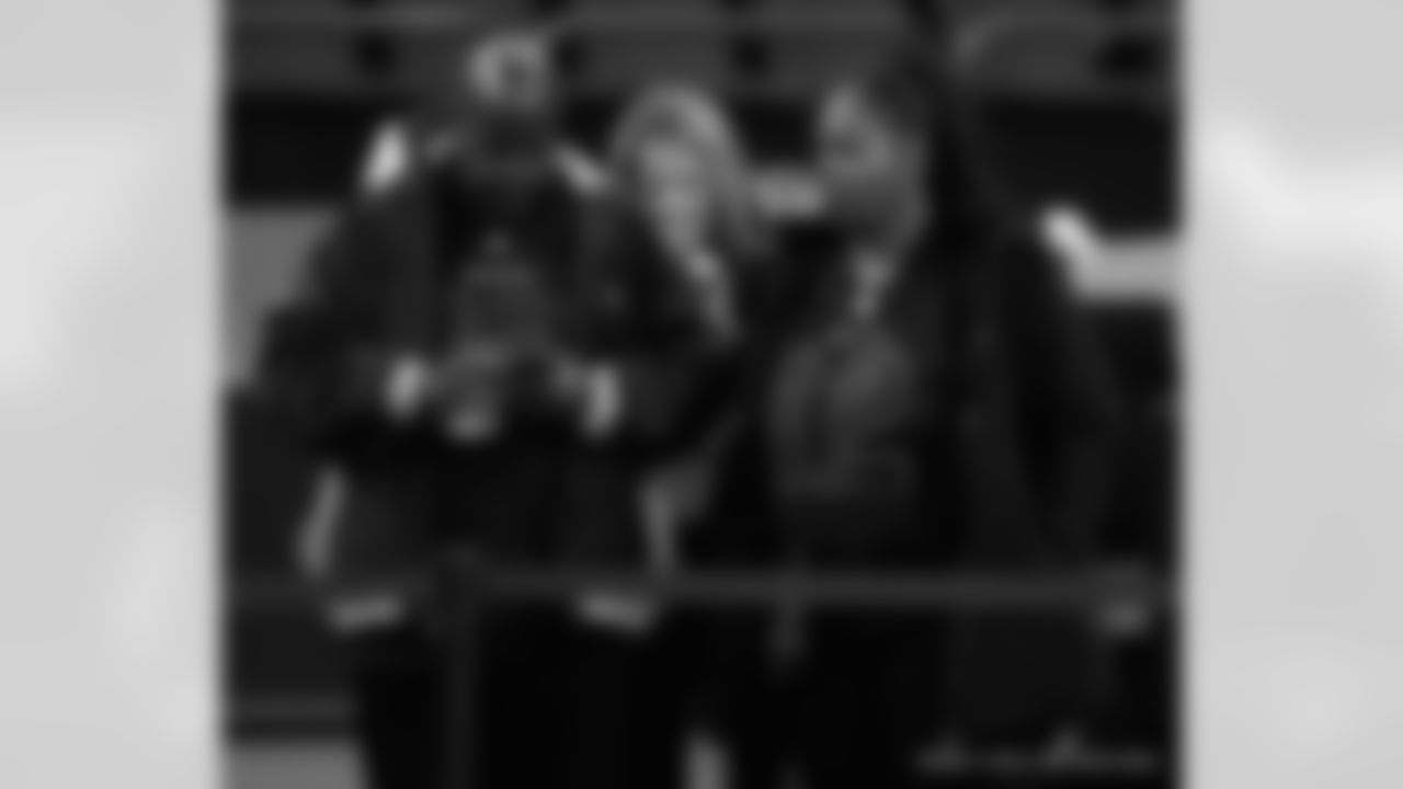 Check out the fan photos from the New Orleans Saints game against the Carolina Panthers for Week 15 of the 2025 NFL season on Dec. 14, 2025 at Caesars Superdome.