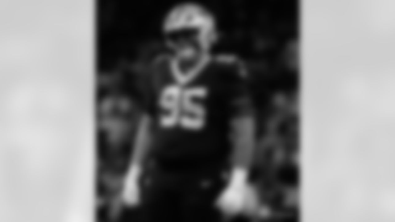 Check out the game action photos from the New Orleans Saints game against the Tampa Bay Buccaneers for Week 8 of the 2025 NFL season on Oct. 26, 2025 at the Caesars Superdome.