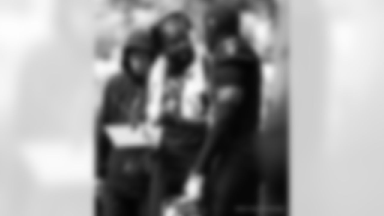 Check out the game action photos from the New Orleans Saints game against the Miami Dolphins for Week 13 of the 2025 NFL season on Nov. 30, 2025 at Hard Rock Stadium.