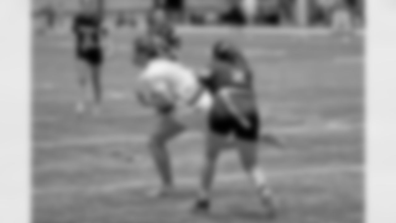 Check out the best action shots as Louisiana Flag Football teams competed in the playoffs of the 2025 Saints Girls High School Flag Football season at the Ochsner Sports Performance Center on Sunday, May 4, 2025.
