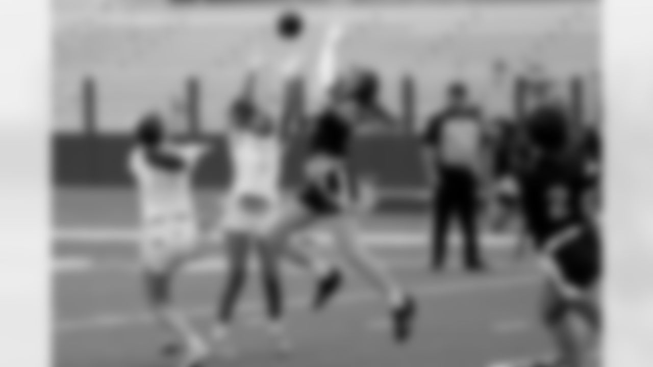 Check out the best action shots from Day 2 of Week 4 as Louisiana Flag Football teams competed as part of the 2025 Saints Girls High School Flag Football season on Wednesday, April 23, 2025.