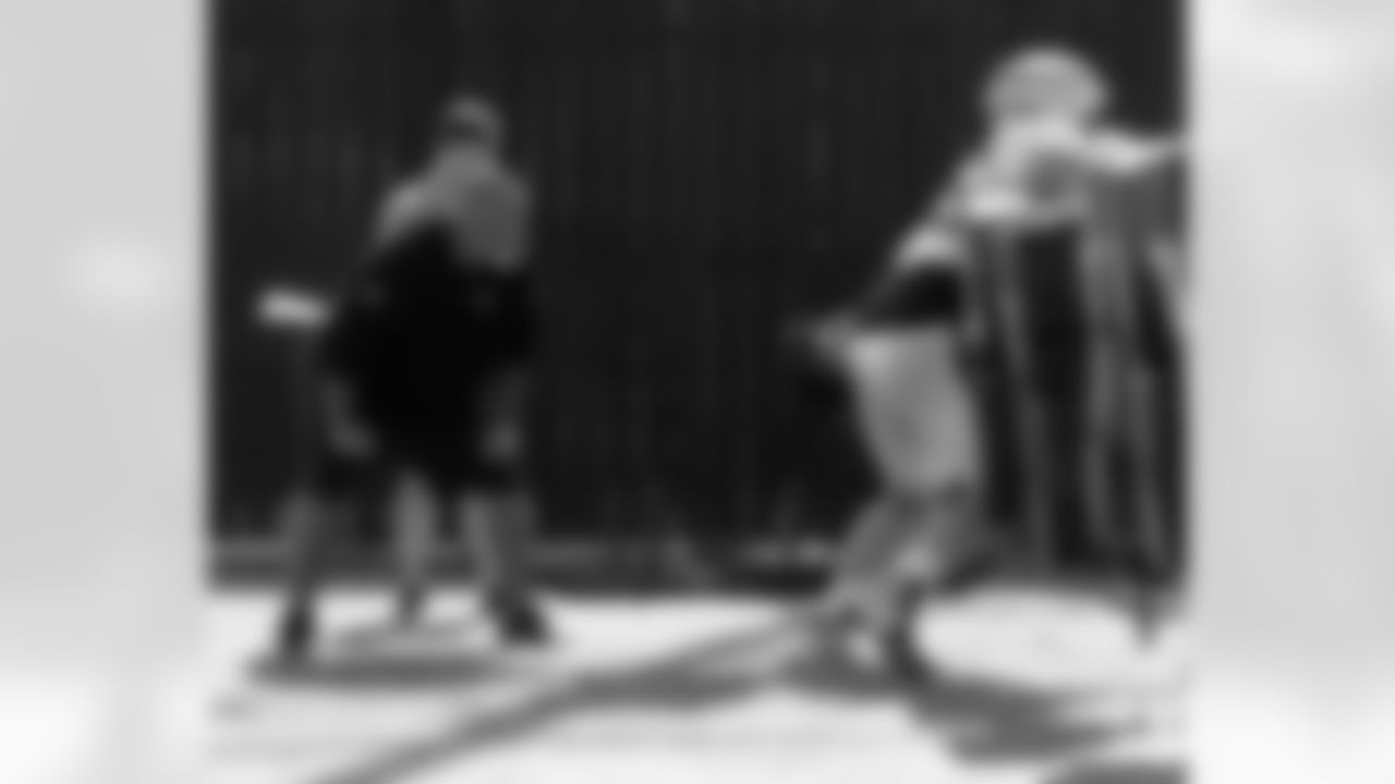 Full coverage of the New Orleans Saints workouts during 2025 Training Camp presented by Rouses Markets at the Ochsner Sports Performance Center on Monday, July 28.