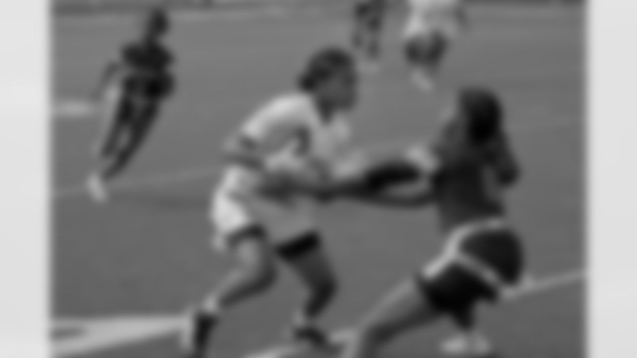 Check out the best action shots from Week 5 as Mississippi Flag Football teams competed on Thursday, May 1 as part of the 2025 Saints Girls High School Flag Football season.