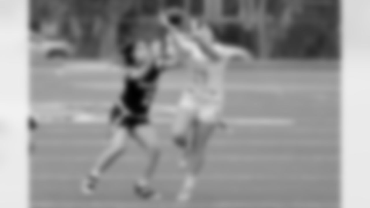 Check out the best action shots from Day 2 of Week 5 as Louisiana Flag Football teams competed as part of the 2025 Saints Girls High School Flag Football season on Wednesday, April 30, 2025.
