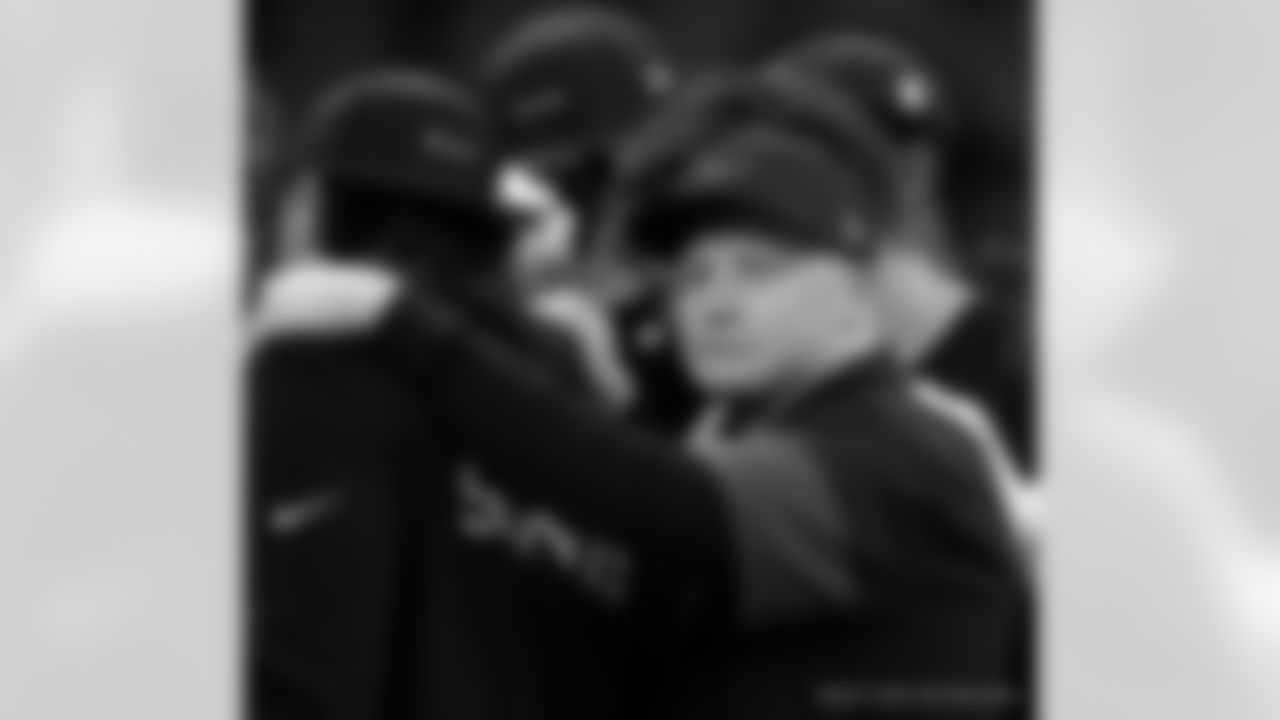 Check out the pregame photos from the New Orleans Saints game against the Atlanta Falcons for Week 12 of the 2025 NFL season on Nov. 23, 2025 at the Caesars Superdome.