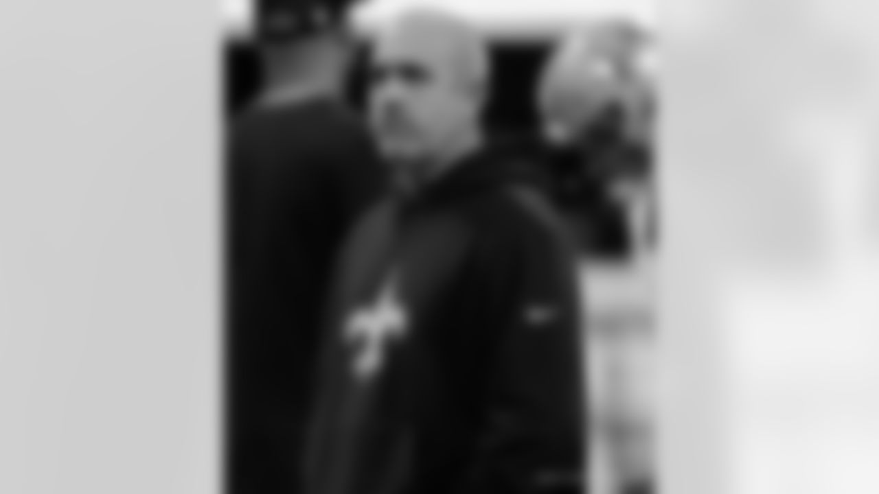 Check out the pregame photos from the New Orleans Saints game against the Atlanta Falcons for Week 18 of the 2025 NFL season on Jan. 4, 2026 at Mercedes-Benz Stadium.