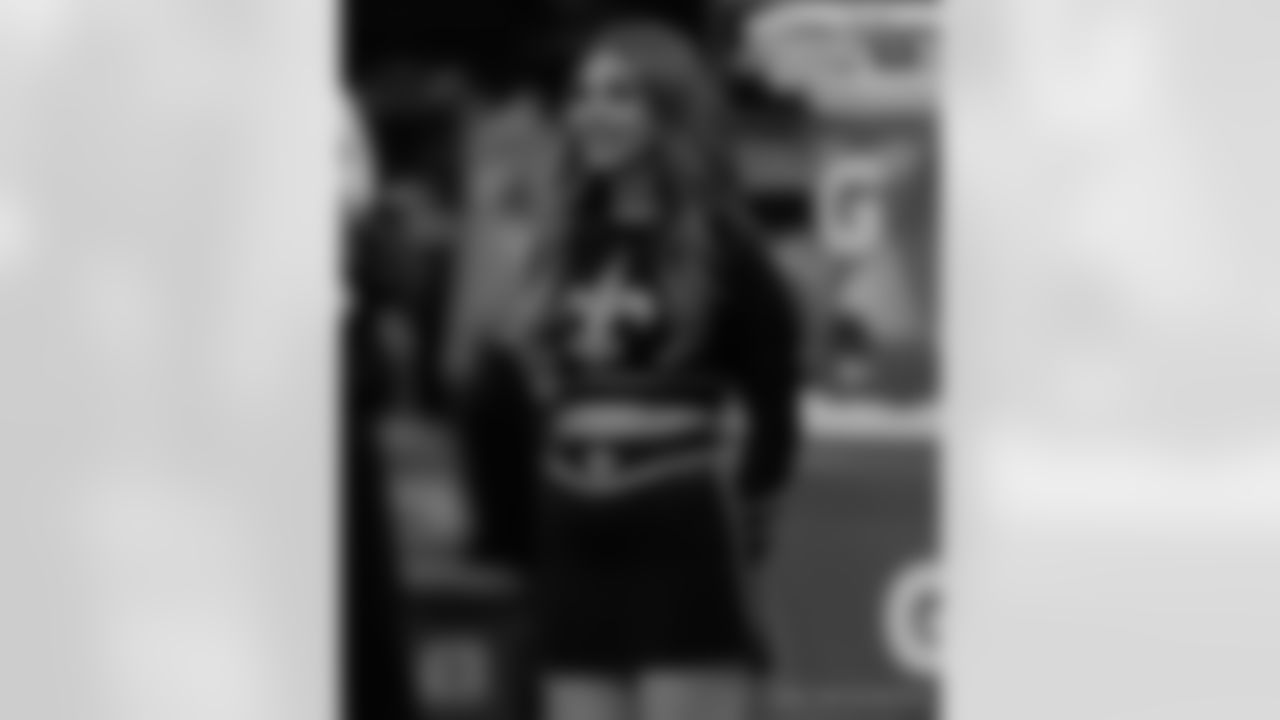 Check out the entertainment photos from the New Orleans Saints game against the Atlanta Falcons for Week 12 of the 2025 NFL season on Nov. 23, 2025 at the Caesars Superdome.