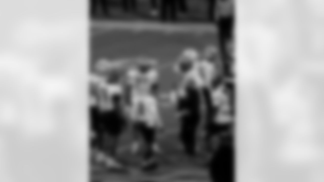 Check out photos from Day 1 of practices at the 2026 Panini Senior Bowl in Mobile, Ala. on Tuesday, Jan. 27, featuring top NFL Draft prospects and Saints personnel including Associate Head Coach and Running Backs Coach Joel Thomas, Quarterbacks Coach Scott Tolzien, Assistant Special Teams Coach Kyle Wilber, Assistant Defensive Backs Coach Robert Blanton, and Assistant to the Head Coach Mike Martinez working with players.