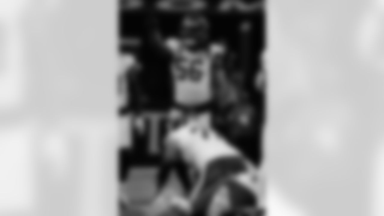 Check out the game action photos from the New Orleans Saints game against the New York Jets for Week 16 of the 2025 NFL season on Dec. 21, 2025 at the Caesars Superdome.