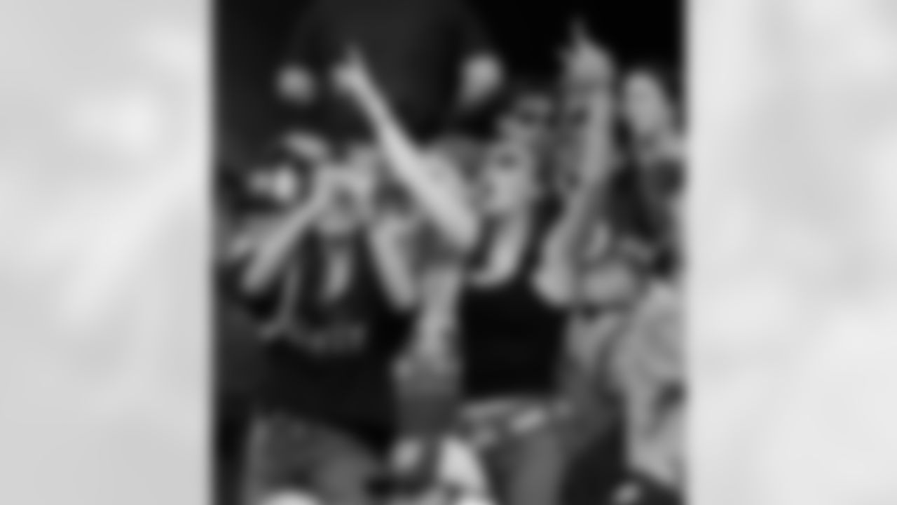 Check out the best fan photos during the New Orleans Saints game against the Tennessee Titans for Week 17 of the 2025 NFL season on Dec. 28, 2025, at Nissan Stadium.