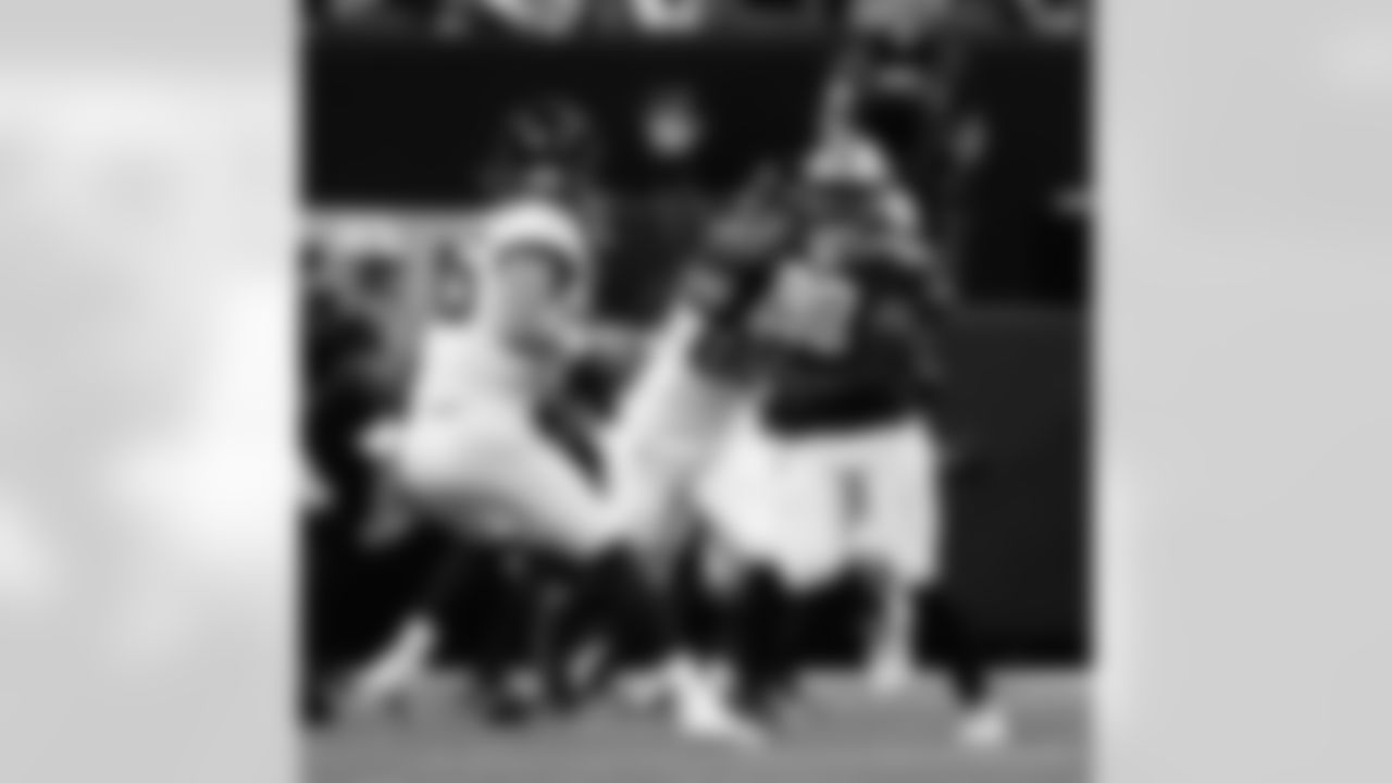 Check out the game action photos from the New Orleans Saints game against the Jacksonville Jaguars in Week 2 of the 2025 NFL preseason.