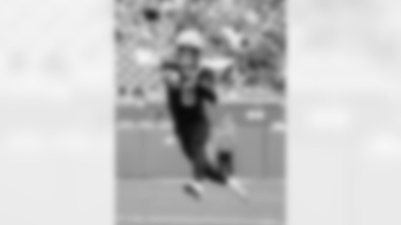 Check out the best photos of the New Orleans offense in their game against the Miami Dolphins for Week 13 of the 2025 NFL season on Nov. 30, 2025 at Hard Rock Stadium.