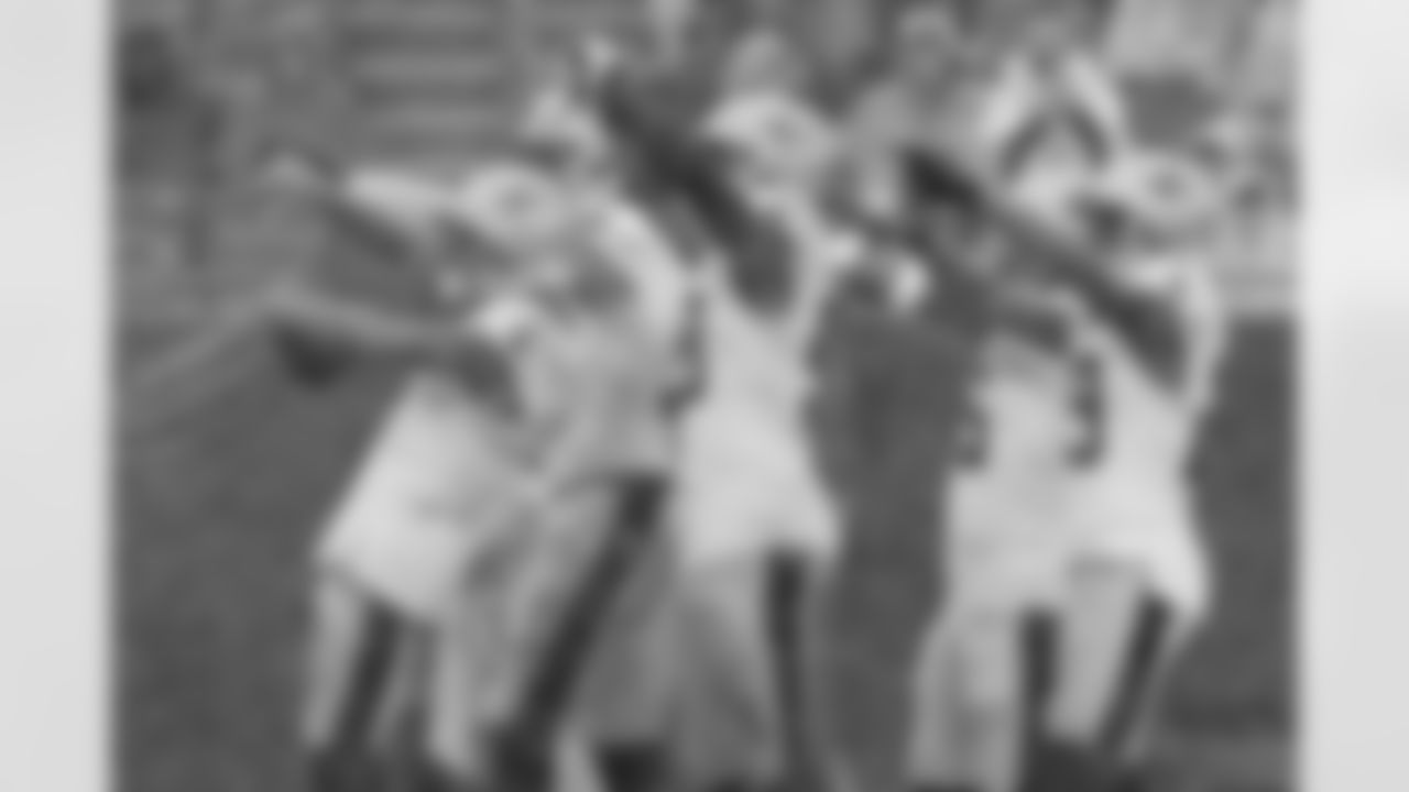 Check out the game action photos from the New Orleans Saints game against the Tampa Bay Buccaneers for Week 14 of the 2025 NFL season on Dec. 7, 2025 at Raymond James Stadium.