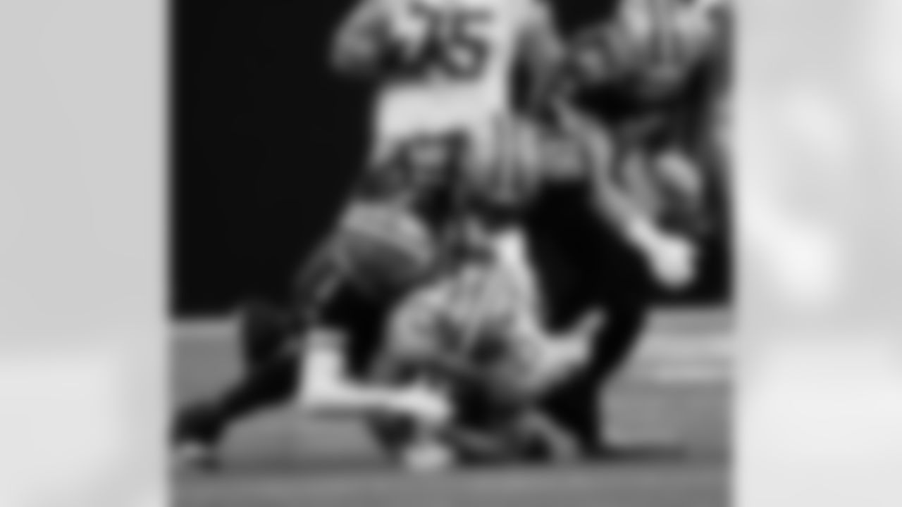Check out the game action photos from the New Orleans Saints game against the San Francisco 49ers for Week 2 of the 2025 NFL season on Sept. 14, 2025 at Caesars Superdome.