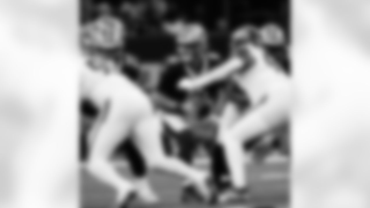 Check out the game action photos from the New Orleans Saints game against the Denver Broncos in Week 3 of the 2025 NFL preseason