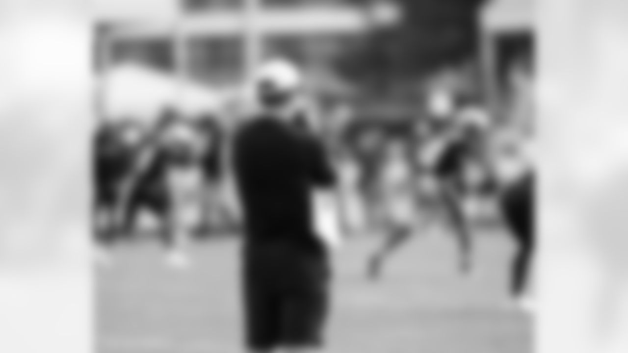 Full coverage of the New Orleans Saints workouts during 2025 Training Camp presented by Rouses Markets at the Ochsner Sports Performance Center on Wednesday, July 30.