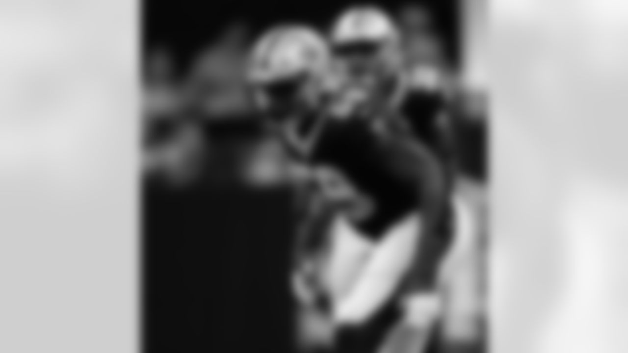 Check out the game action photos from the New Orleans Saints game against the Denver Broncos in Week 3 of the 2025 NFL preseason