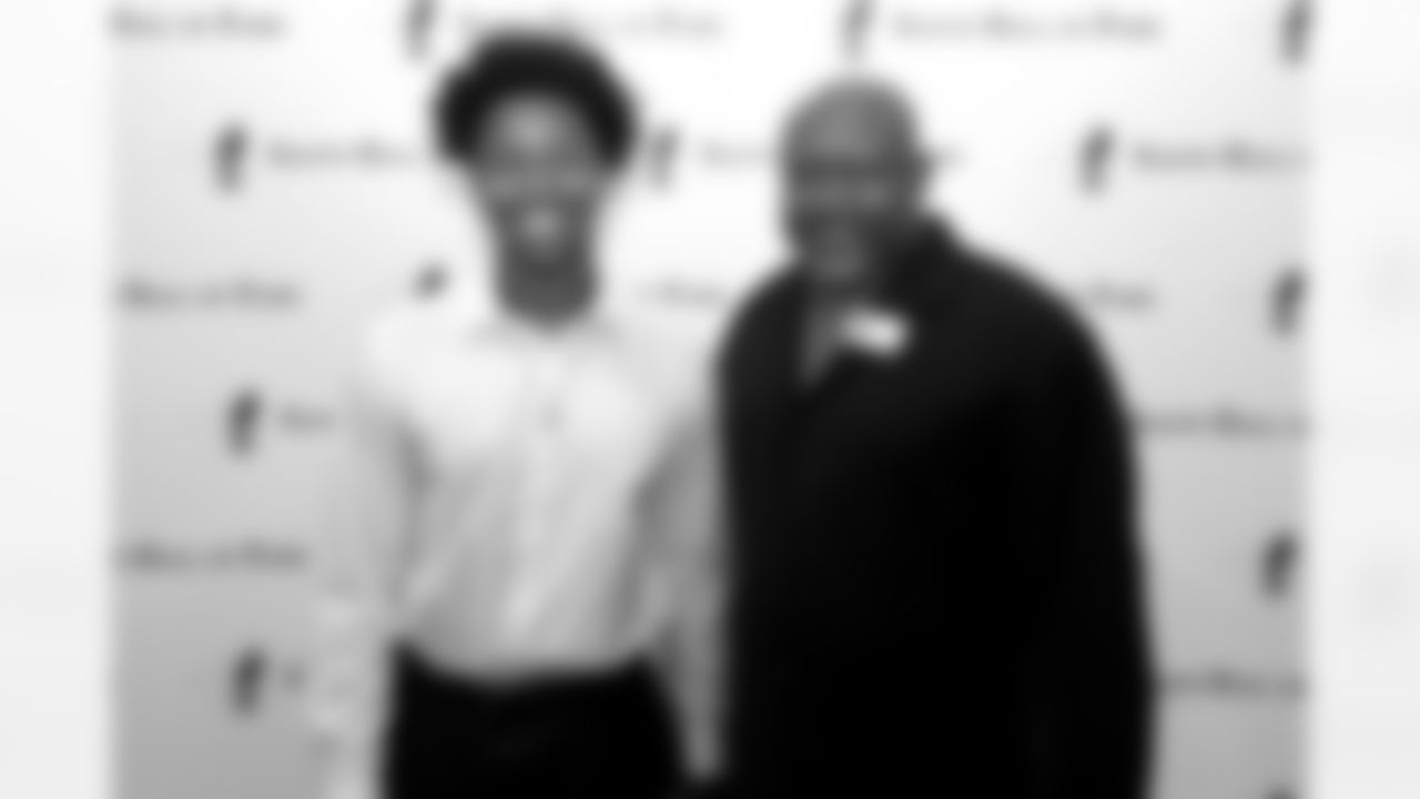 New Orleans Saints legends attended the annual Hall of Fame Gala as part of Alumni Weekend on Saturday, Dec. 13 at Chateau Country Club.