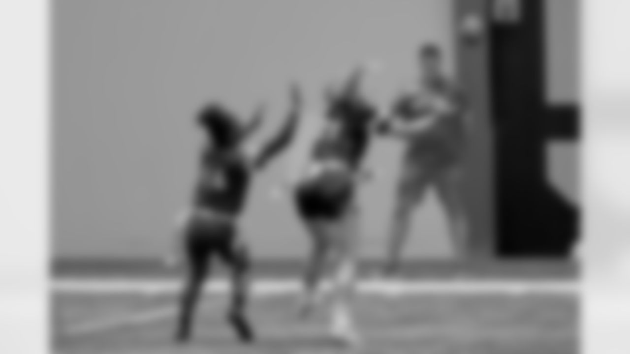 Check out the best action shots as Louisiana Flag Football teams competed in the semifinals round of the 2025 Saints Girls High School Flag Football season at the Ochsner Sports Performance Center on Monday, May 5, 2025.