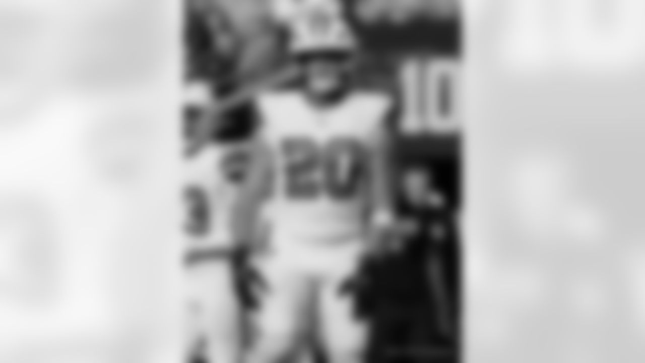 Check out the game action photos from the New Orleans Saints game against the Carolina Panthers for Week 10 of the 2025 NFL season on Nov. 9, 2025 at Bank of America Stadium.