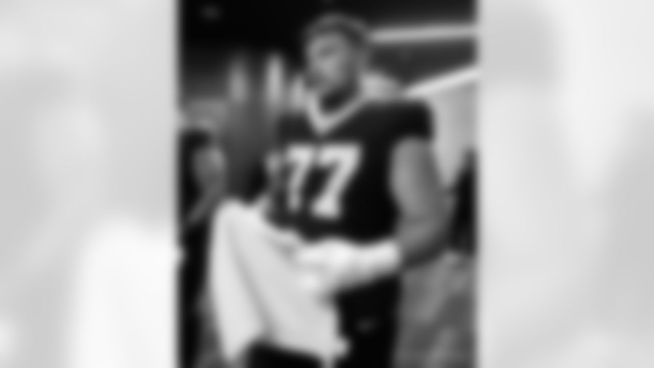 Check out the pregame photos from the New Orleans Saints game against the Atlanta Falcons for Week 12 of the 2025 NFL season on Nov. 23, 2025 at the Caesars Superdome.