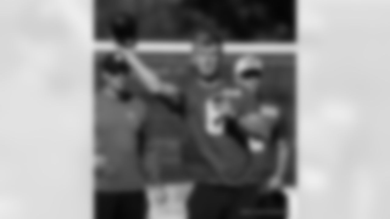 Check out the practice photos from the New Orleans Saints walkthrough ahead of their game against the Los Angeles Rams for Week 9 of the 2025 NFL season.