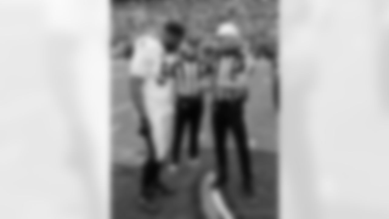 Check out the pregame photos from the New Orleans Saints game against the Tampa Bay Buccaneers for Week 14 of the 2025 NFL season on Dec. 7, 2025 at Raymond James Stadium.