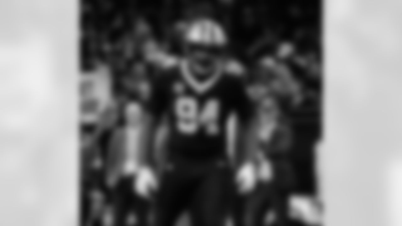 Check out the game action photos from the New Orleans Saints game against the Tampa Bay Buccaneers for Week 8 of the 2025 NFL season on Oct. 26, 2025 at the Caesars Superdome.