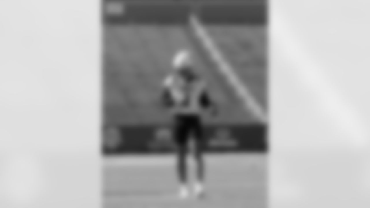 Check out photos from the HBCU Legacy Bowl practice at Tulane's Yulman Stadium on Friday, Feb. 20, 2026.