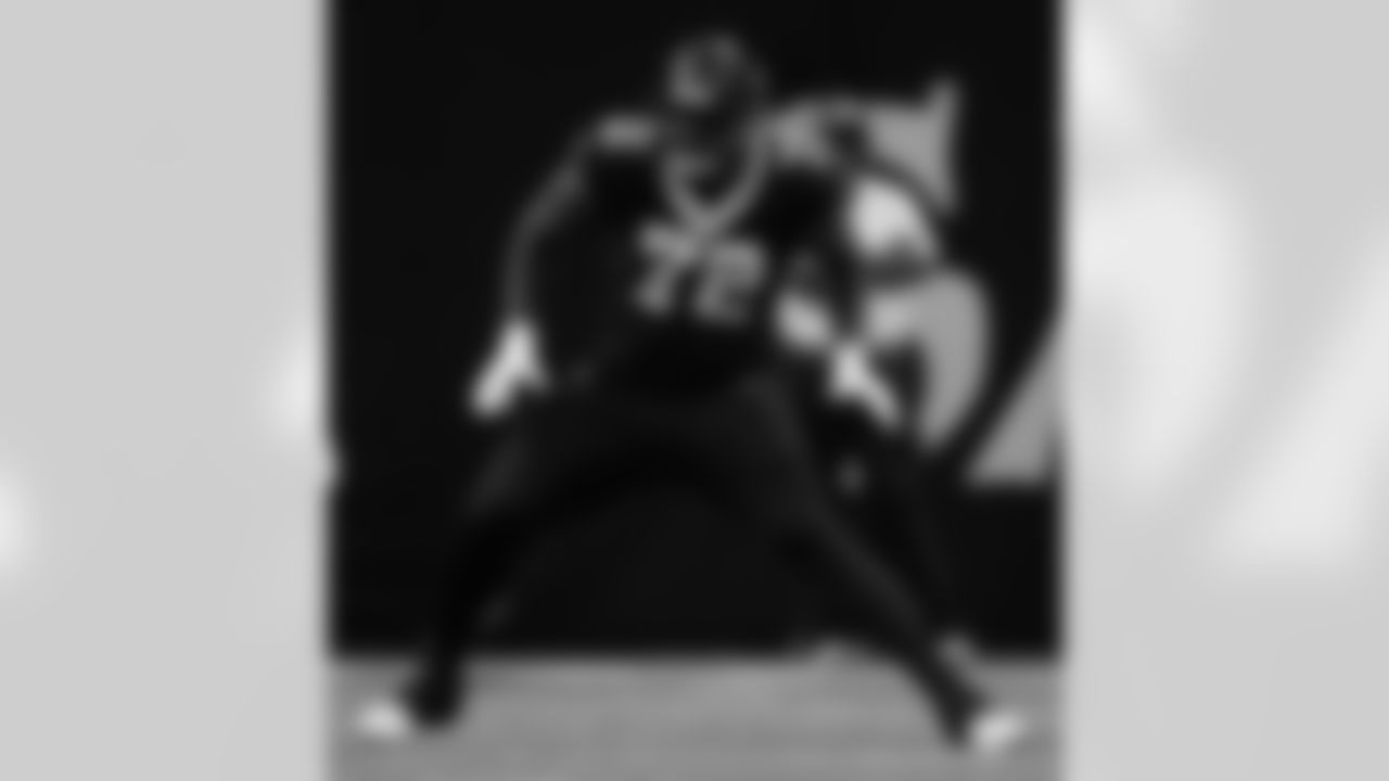 Check out the game action photos from the New Orleans Saints game against the Atlanta Falcons for Week 12 of the 2025 NFL season on Nov. 23, 2025 at the Caesars Superdome.