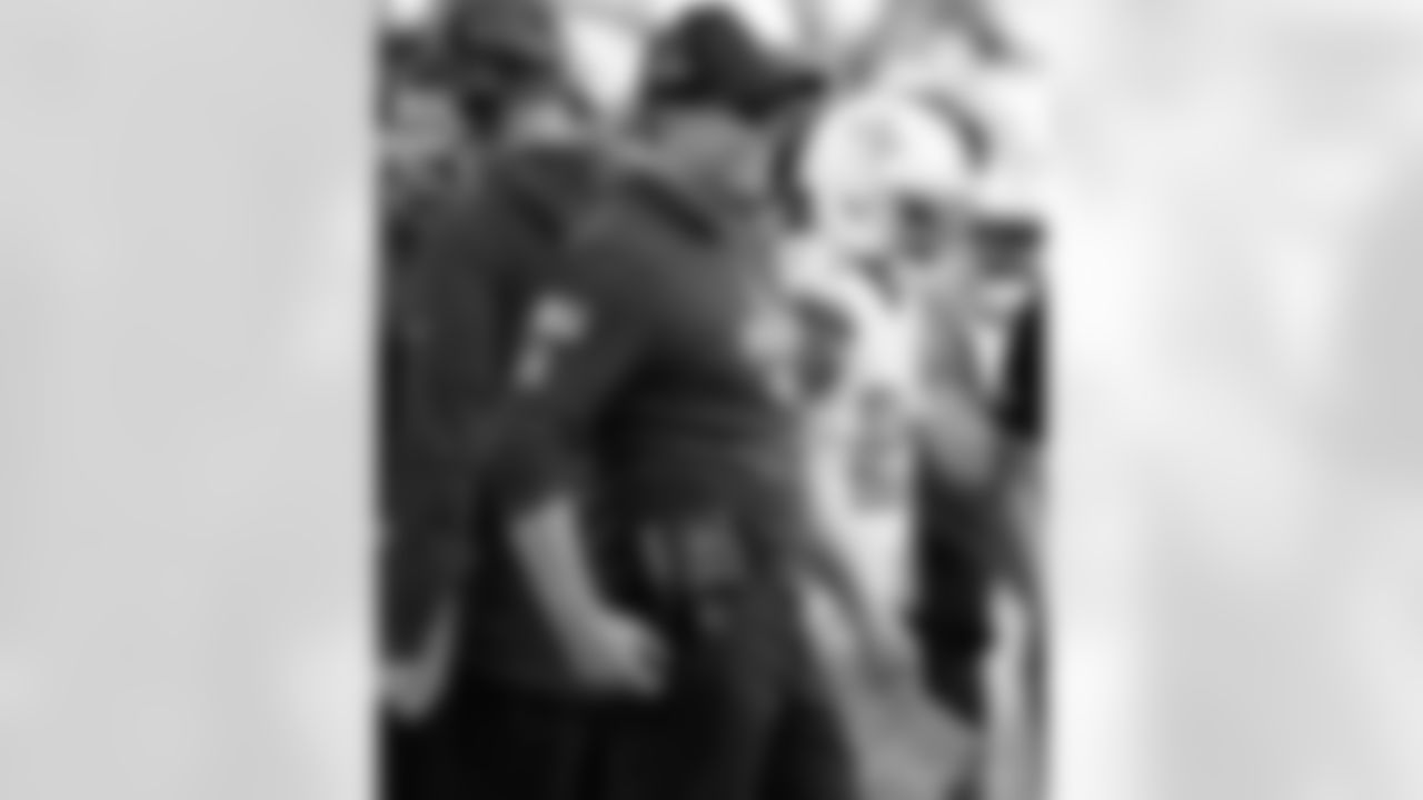 Check out the game action photos from the New Orleans Saints game against the Carolina Panthers for Week 10 of the 2025 NFL season on Nov. 9, 2025 at Bank of America Stadium.