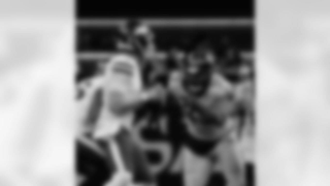 Check out the game action photos from the New Orleans Saints game against the New York Jets for Week 16 of the 2025 NFL season on Dec. 21, 2025 at the Caesars Superdome.