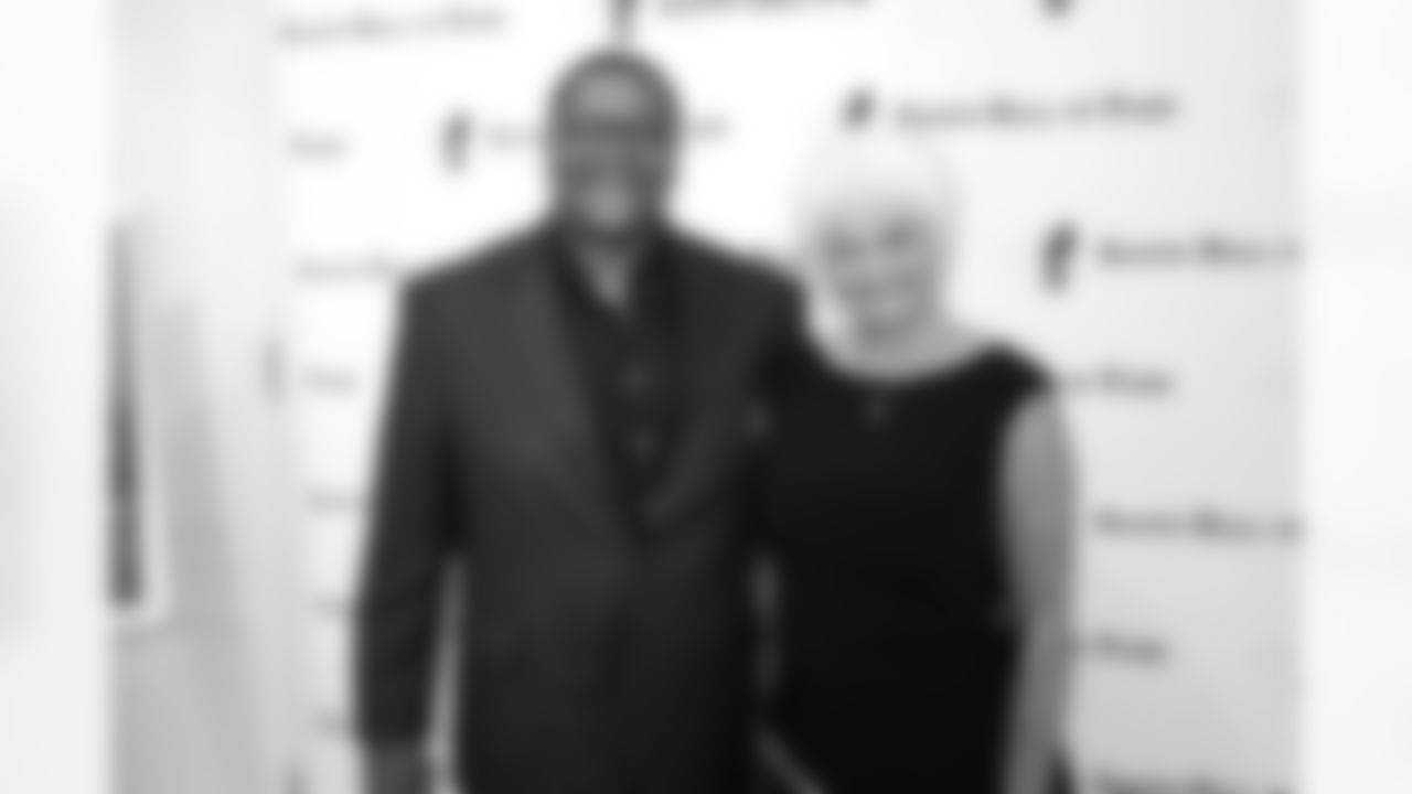 New Orleans Saints legends attended the annual Hall of Fame Gala as part of Alumni Weekend on Saturday, Dec. 13 at Chateau Country Club.