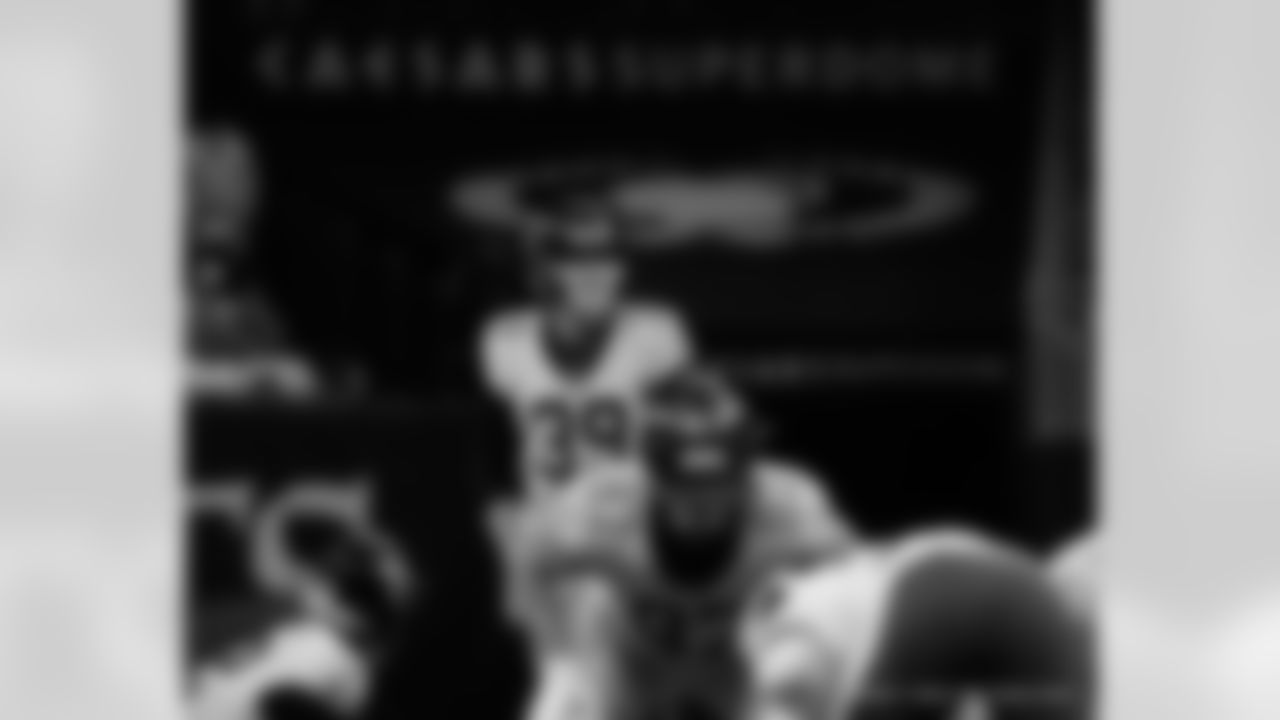 Check out the game action photos from the New Orleans Saints game against the New York Jets for Week 16 of the 2025 NFL season on Dec. 21, 2025 at the Caesars Superdome.