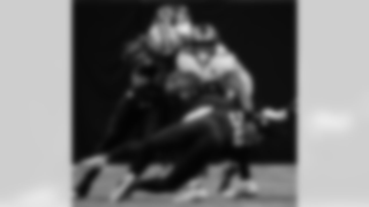 Check out the game action photos from the New Orleans Saints game against the Tampa Bay Buccaneers for Week 8 of the 2025 NFL season on Oct. 26, 2025 at the Caesars Superdome.