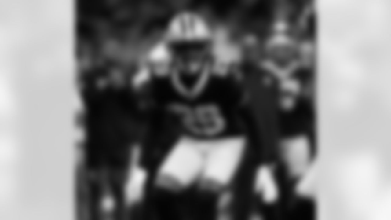 Check out the game action photos from the New Orleans Saints game against the Denver Broncos in Week 3 of the 2025 NFL preseason