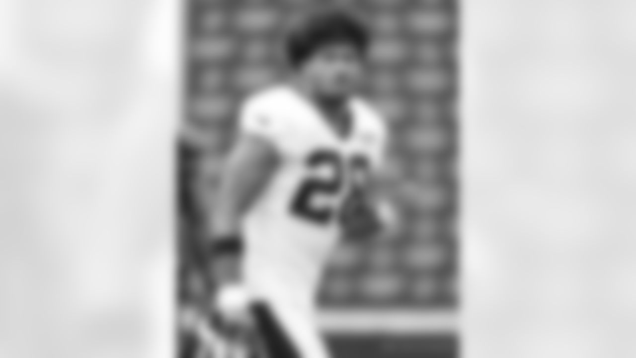 Full coverage of the New Orleans Saints workouts during 2025 Training Camp presented by Rouses Markets at the Ochsner Sports Performance Center on Saturday, Aug. 2.
