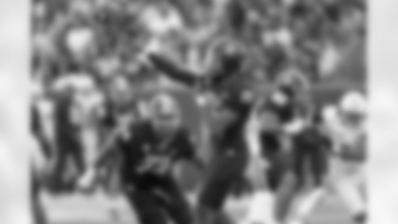 New Orleans Saints players attended the annual HBCU Legacy Bowl at Yulman Stadium on the campus of Tulane University on Saturday, February 21, 2026.